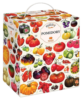 Пазл CzuCzu Puzzlove Помідори 1000 елементів (5902983494089)