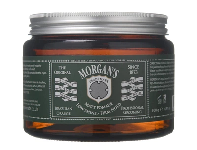 Помада для стилизации Morgan's Matt Pomade 500 г