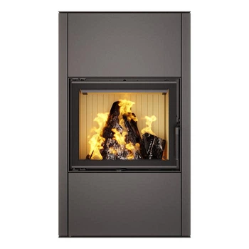 Печь камин SAVEN Vatra XXL 60x50 ECO