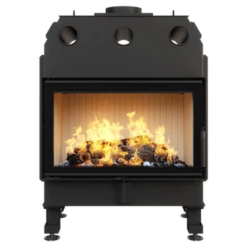Камінна топка чавунна SAVEN Balance 80х50 (11,0 kW) ECO