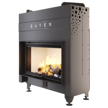 Каминная топка SAVEN Energy Up 90х50 (19,0 kW) ECO