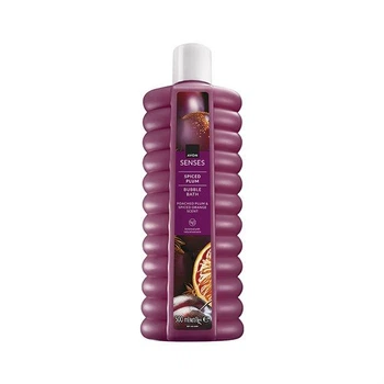 AVON SENSES Піна для ванни «Пряна слива», 500 мл