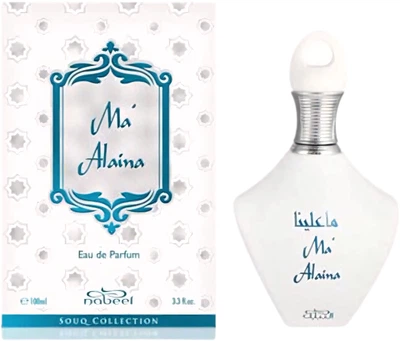 Парфумована вода унісекс Nabeel Ma'alaina 100 мл (6291109920342)