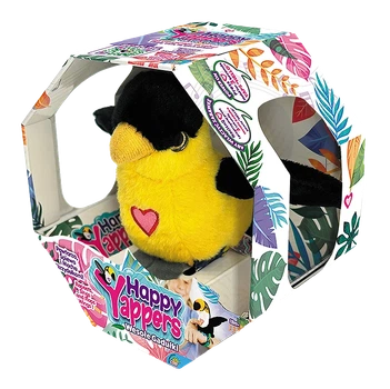 Інтерактивна іграшка Cobi 9596 HAPPY YAPPERS Веселі балакуни Вілга (5902251500955)