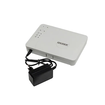 Модуль управления Koer для системы контроля протечек воды 12V IP54 с мобильным приложением (609750)