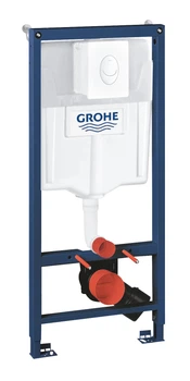 Система инсталляции Grohe ABS-пластик 1130х500 мм Белый (608565)