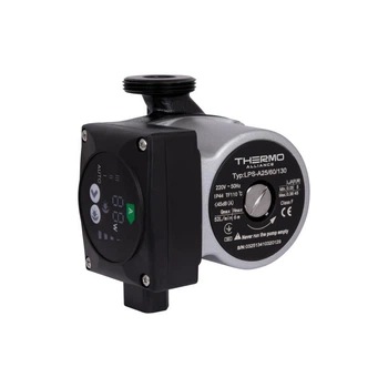 Циркуляционный насос Thermo Alliance LPSA 25/60/130 энергосберегающий для отопления и горячего водоснабжения (599678)