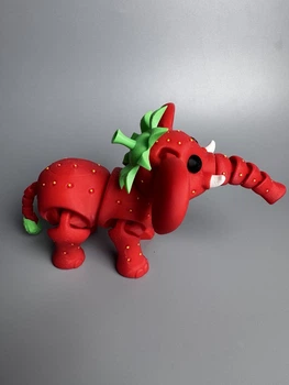 Клубничный Слоник Роблокс :Укради Брейнрот ( Strawberry Elephant: Steal a brainrot )
