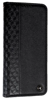 Чохол-книжка Deluxe на Apple iPhone 17 / black