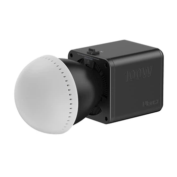 Портативный постоянный свет Ulanzi ML100Bi 100 Вт с аккумулятором, Bi-Color 2700-6500K, CRI 95+
