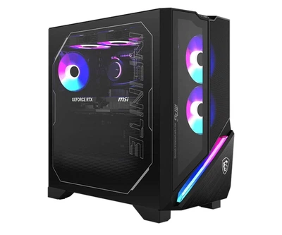 Компьютер MSI MPG Infinite X3 Ultra 7-265K/32GB/1TB+2TB/Win11 RTX5070Ti (MPG Infinite X3 AI 2NVR7-036EU) EU
