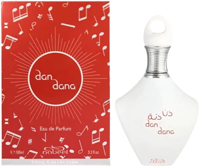 Парфумована вода для жінок Nabeel Dan Dana 100 мл (6291109920359)