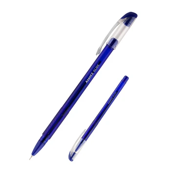 Ручка кулькова Axent Glide 0,7мм синя (AB1052-02-A)
