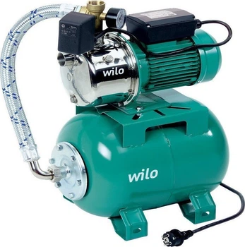 Насосная станция WILO центробежная HWJ 800Вт 2.7м³/ч Hmax 42м объем 20л 2003757