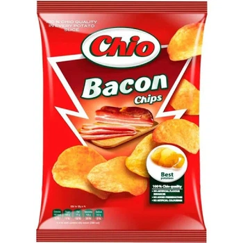 Чипсы Chio Chips со вкусом бекона 75 г (5900073000769)