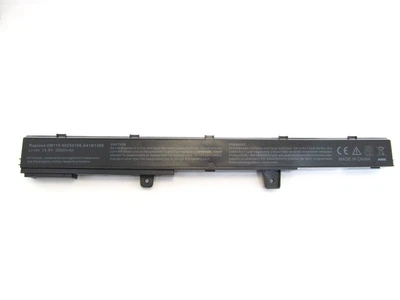 Батарея для ноутбука Asus X551 A41N1308, 2600mAh, 4cell, 14.8V, Li-ion, черная