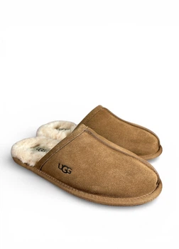 Капці UGG Pearle Slipper (s/n 1115139), Коричневий, Розмір 38 (US 7), 24 см
