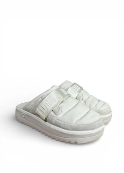 Сабо UGG Maxxer Strap Slide (s/n 1137971), Білий, Розмір 42 (US 9), 27 см