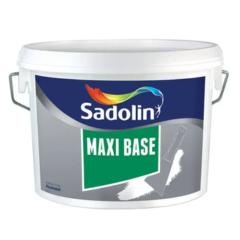 Шпаклевка легкая базовая Sadolin Maxi Base Серый 10л