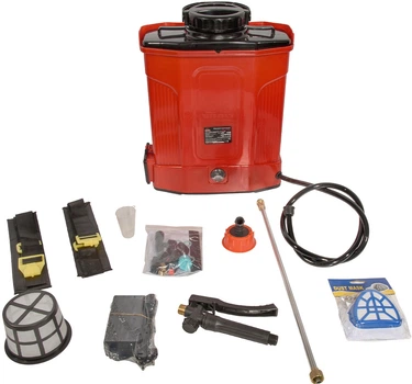 Опрыскиватель аккумуляторный Vitals Sm 210m (241183)