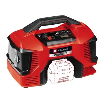 Компрессор воздушный Einhell PRESSITO 18/21 (4020467)