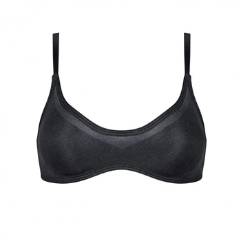 Бюстгальтер sloggi Oxygene Soft Bra черный раз-р. S