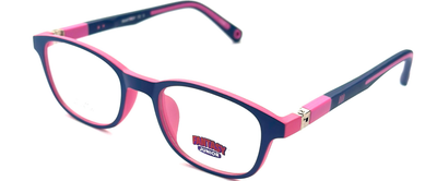 Оптична дитяча оправа FANTASY JUNIOR BL1022 c8 з повним розворотом завушників