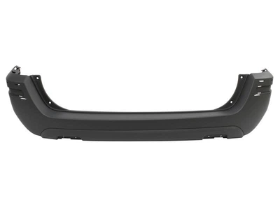 Бампер задній Ford, Fusion 02-12р Starline KH2576 952