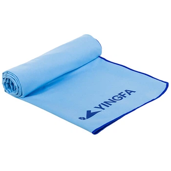Полотенце для пляжа DRY TOWEL YINGFA A6810 Размер 80х158см Голубой