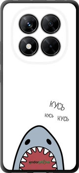 Чохол Xiaomi Redmi Note 14 Pro+ 5G Акула "4870b-3885-70447"