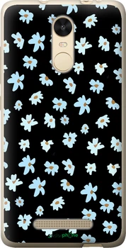 Чохол на Xiaomi Redmi Note 3 pro Квітковий "4900t-335-70447"