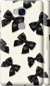 Чохол на Huawei Honor 5X Dark Coquette "6765m-176-70447"
