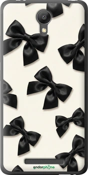 Чехол на Xiaomi Redmi Note 2 Dark Coquette "6765t-96-70447"