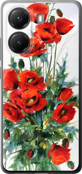 Чехол на Xiaomi POCO X7 PRO Маки "523u-3907-70447"