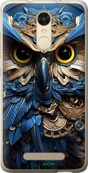 Чохол Xiaomi Redmi Note 3 pro Сова v2 "5649t-335-70447"
