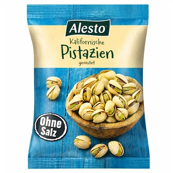 Фісташки Каліфорнійські не Солені Alesto 250 г