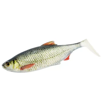 Силикон Westin Ricky The Roach Shadtail 18cm 85g Clear Roach (1шт/уп) (207916) P013-1247-136