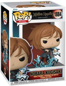 Фигурка Нобара - Funko Pop! JUJUTSU KAISEN #1884 NOBARA KUGISAKI