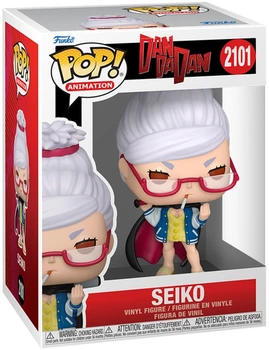 Фигурка Сейко Аясе - Funko Pop! DANDADAN #2101 SEIKO AYASE