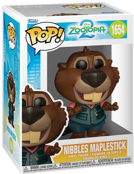 Фігурка Ніблз - Funko Pop! ZOOTOPIA 2 #1654 NIBBLES
