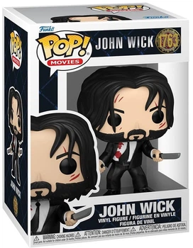 Фігурка Джон Уік - Funko Pop! JOHN WICK #1763 JOHN WICK