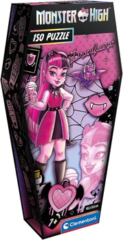 Пазл Monster High: Draculaura — 150 елементів Clementoni 28184