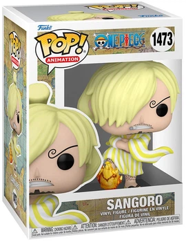Фигурка Сангоро - Funko Pop! ONE PIECE #1473 SANGORO