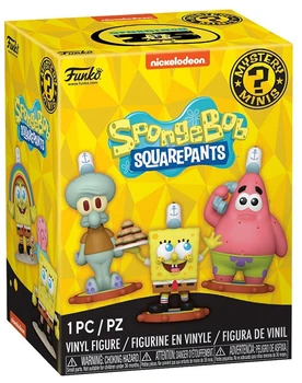 Фігурка Губка Боб - Funko Mystery Minis SPONGEBOB SQUAREPANTS (в асорт.)
