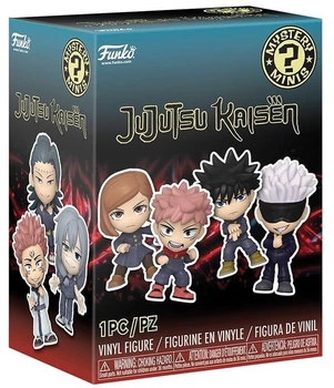 Фигурка Магическая битва – Funko Mystery Minis JUJUTSU KAISEN (в ассорт.)