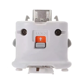 Адаптер Motion Plus для геймпада Nintendo Wii Wii U Remote