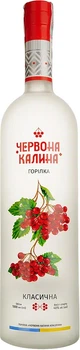 Горілка Червона Калина Класична 1 л 40% (4820275490728)