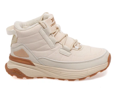 Черевики жіночі Restime HWZ24393/BEIGE 41 Бежевий