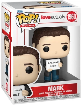 Фигурка Funko POP! Реальная любовь Марк 10 см FNK86262 (889698862622)