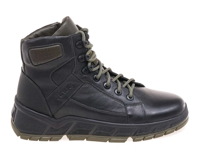 Черевики комфорт чоловічі IKOS 318-6-S/BLACK 41 Чорний